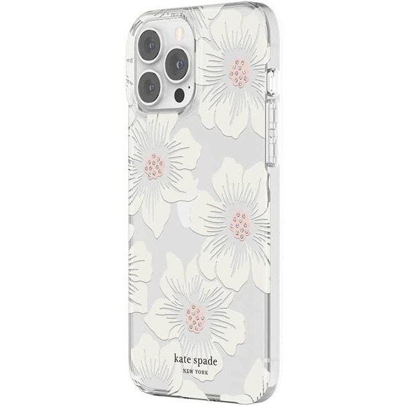 kate spade new york Protective Hardshell Case for iPhone 13 Pro Max